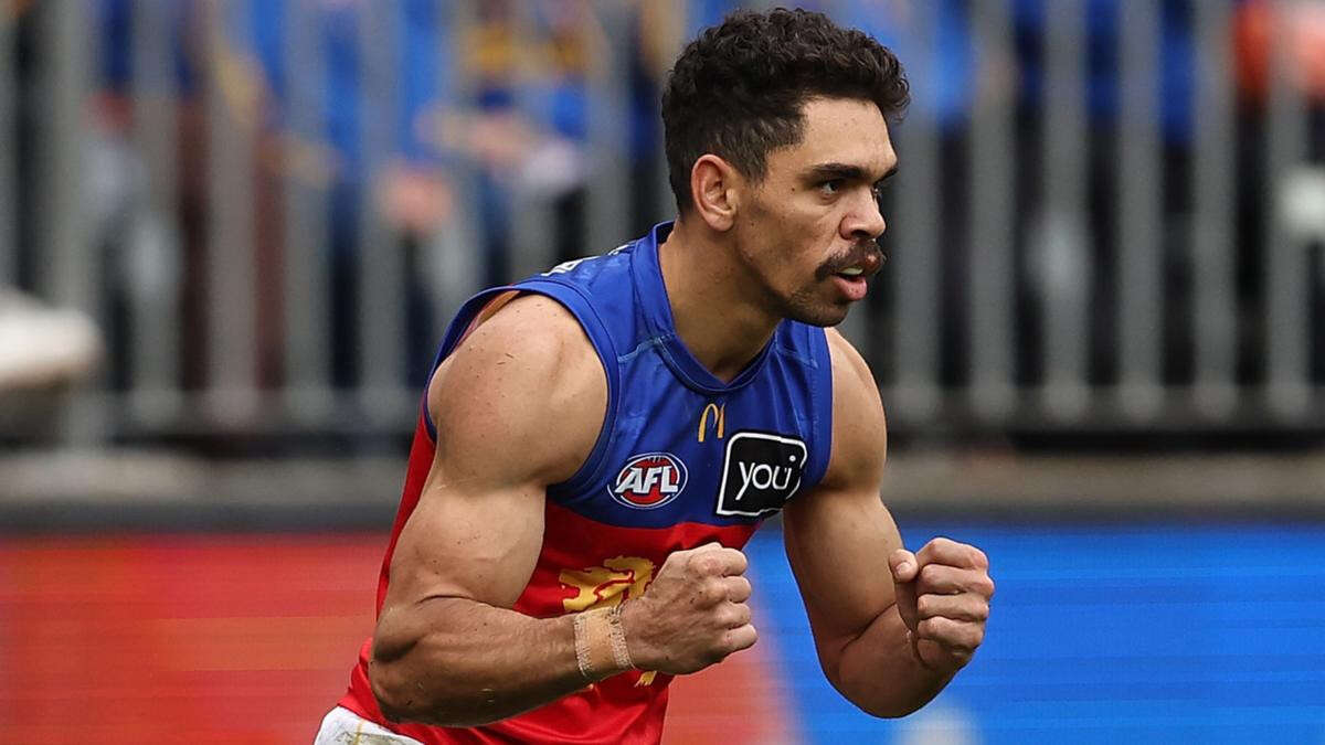 breakingLion uncaged! Cameron goes free at AFL Appeal Board