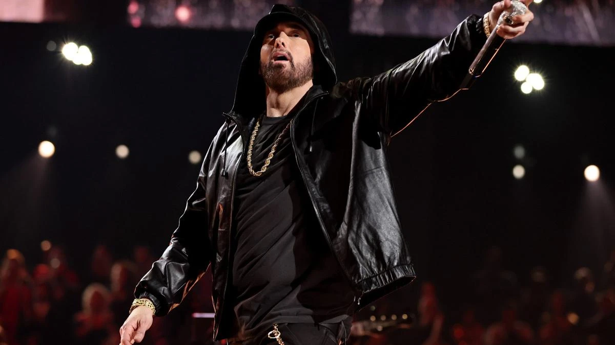 Eminem takes aim at Sean ‘Diddy’ Combs and Kanye West in shock new album