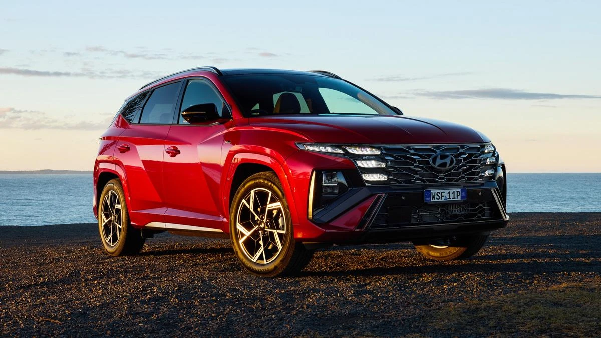 2025 Hyundai Tucson Hybrid wait times detailed