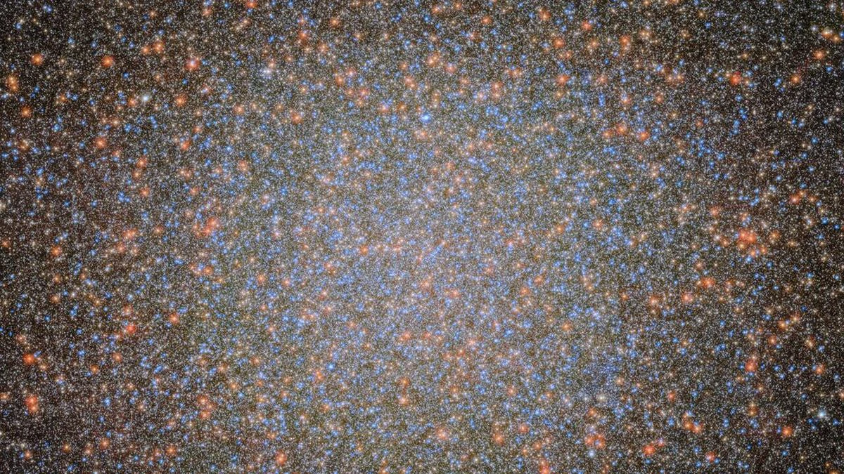 Black hole discovered 20,000 times bigger than sun