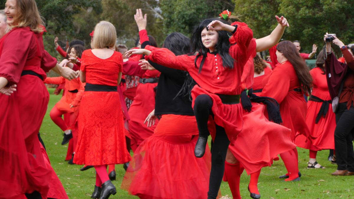 12-year-old to lead Wuthering Heights flash mob in Guildford