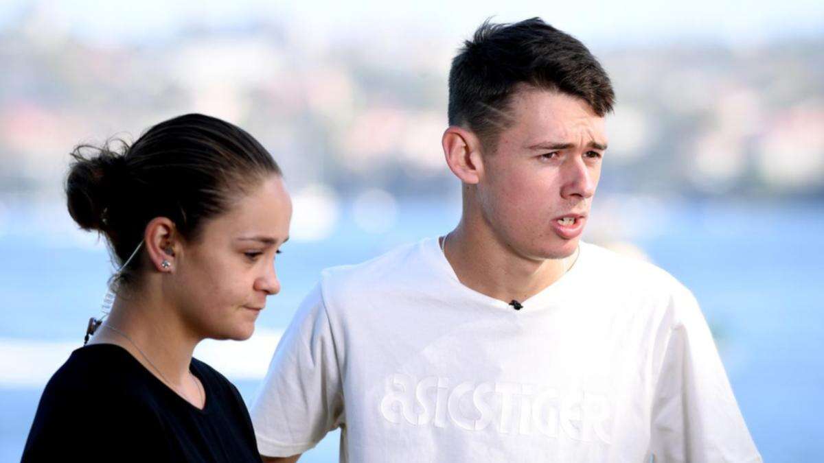 Barty: I'm broken for 'Demon' - but he'll bounce back