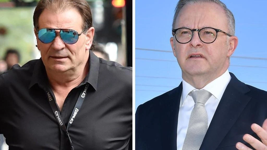 Albo’s brutal response as union boss quits