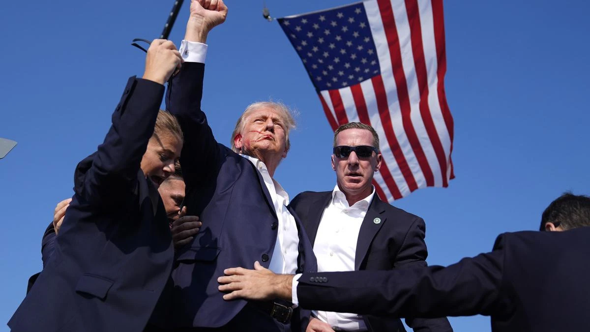 opinionTrump’s defiant return to White House could be inevitable