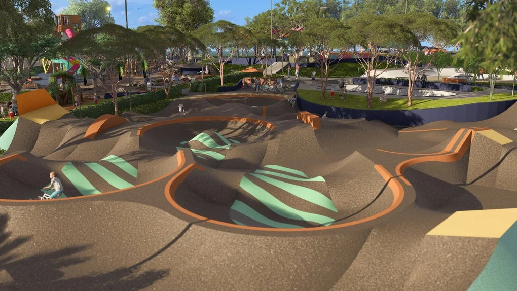 REVEALED: Major milestone for Perth’s newest adventure hub