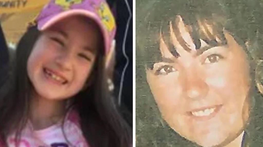 Alleged killer mum’s horror words on parole