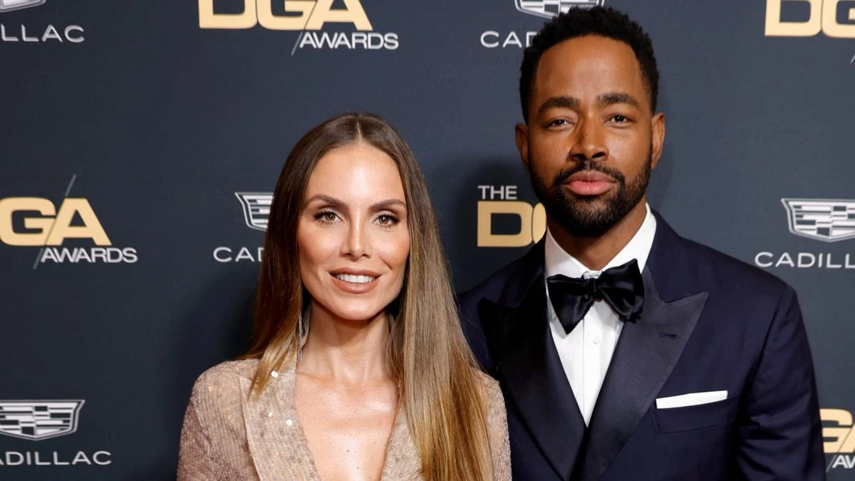 Insecure star Jay Ellis delighted as he welcomes second child