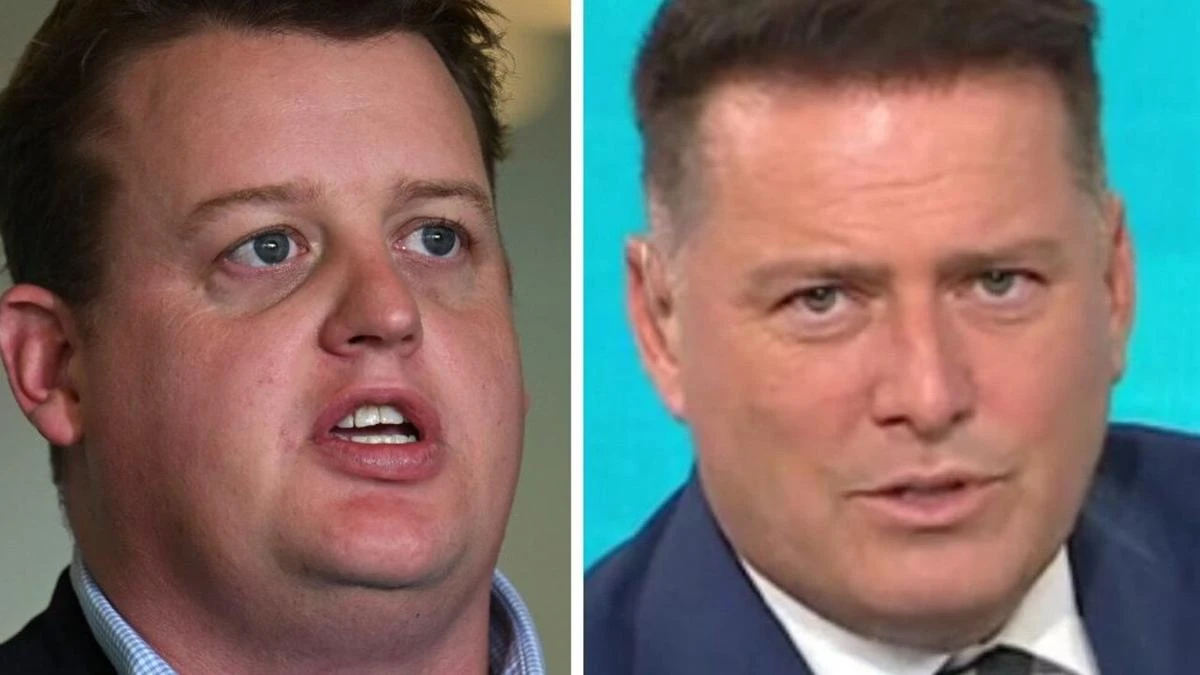 ‘Cover up’: Karl’s fiery tirade to union boss