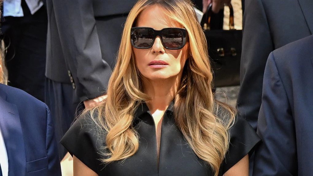 Melania Trump reflects on how her life was 'on the brink of devastating change' at shooting