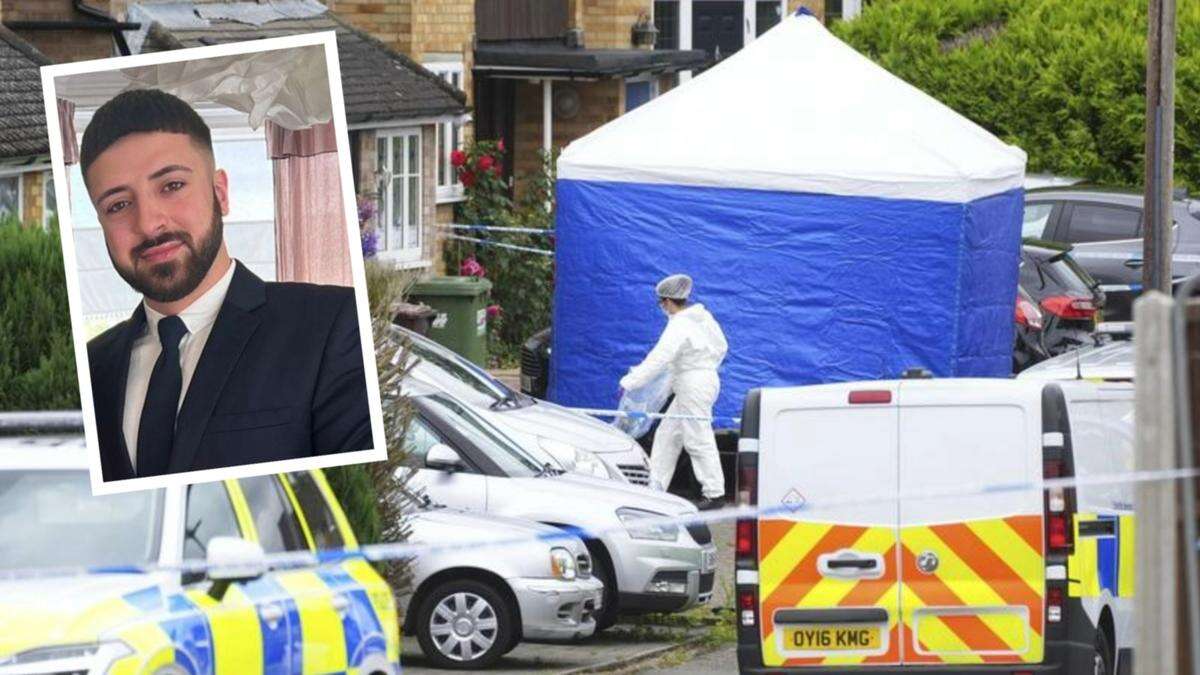 Crossbow horror: Three women killed in London