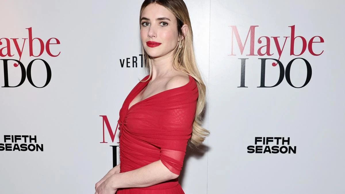 'It spoke to me': Emma Roberts was immediately intrigued by Space Cadet