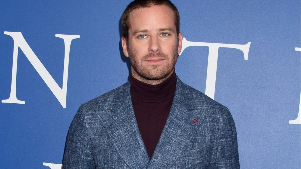 Armie Hammer thinks being cancelled saved his life