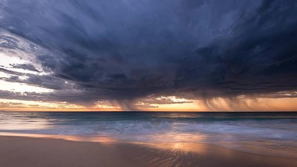 Poor Perth: only TWO dry weekends so far this winter
