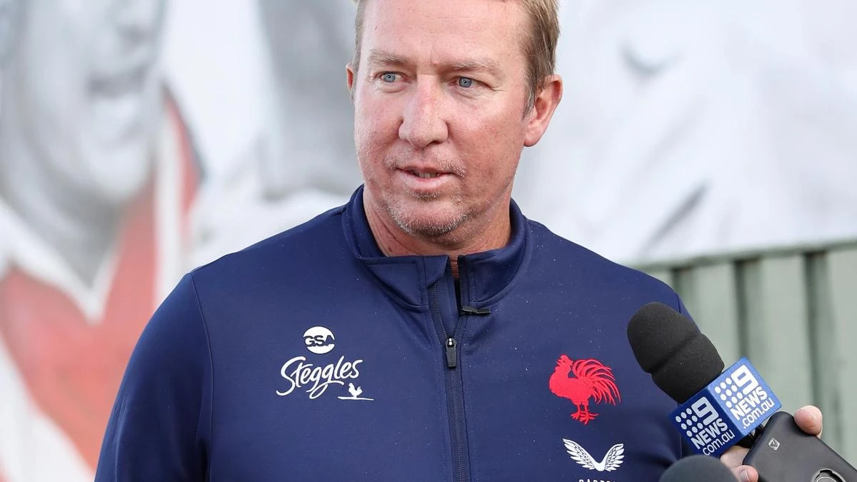 Roosters coach sprays star for flight incident