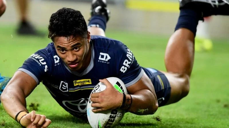 Taulagi's impact key for Cowboys in run-in
