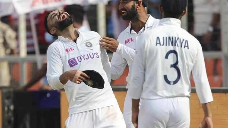 India going in cold for final against NZ