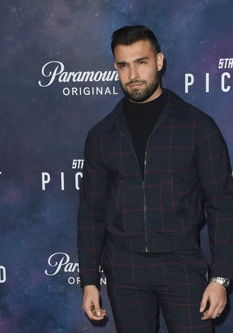 Sam Asghari insists he had to 'work harder' as an actor because of Britney Spears marriage