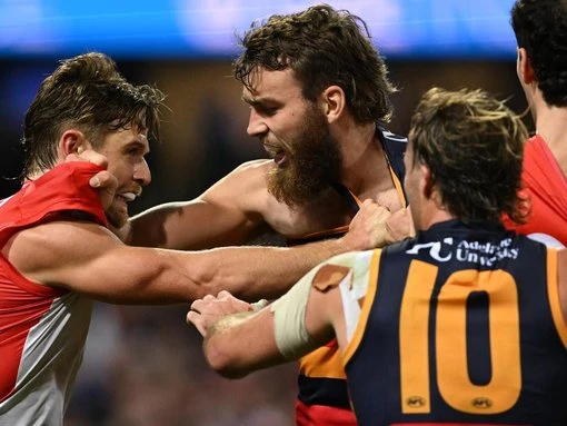 Honest Swans not shying away from 'rabble' tag