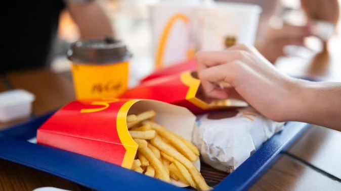 Truth behind McDonald’s ‘cure’ for migraines revealed