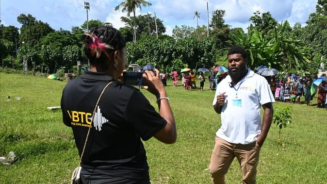 Pacific media face reckoning after US aid cuts