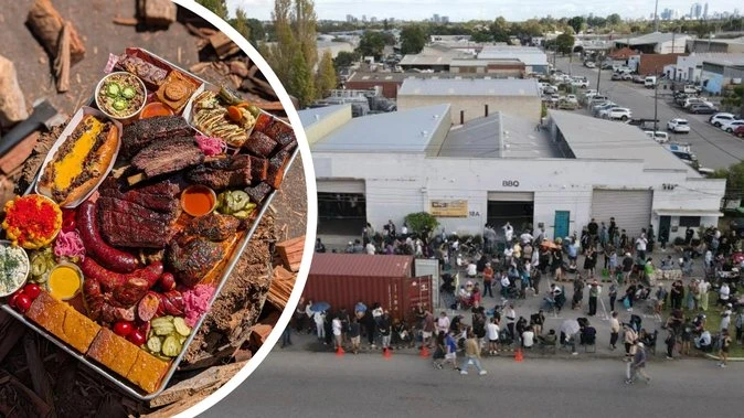Famous Perth BBQ joint uncertain of future home