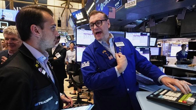 US stocks end up on jobs data and China hopes