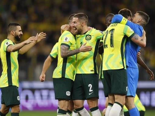 Socceroos defensive duo laud Behich for ‘dream’ goal