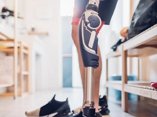 Prosthetic leg and pricy painting left behind in hotel rooms last year