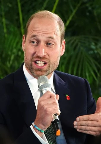 Prince William warns of 'heartbreaking' situation with the world's oceans