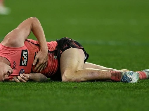 Hospital scans bring good news for sore Suns skipper