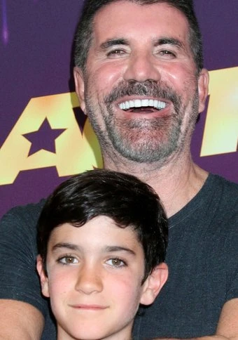 Simon Cowell wants son to take over America's Got Talent