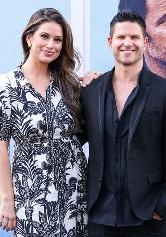 Nia Sanchez and Daniel Booko welcome fourth child
