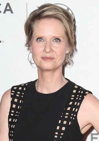 Cynthia Nixon bemoans Sex and The City for being 'incredibly white'