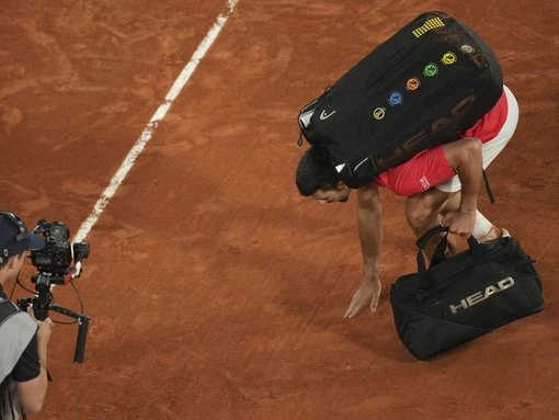 Novak Djokovic unsure about next year's French Open