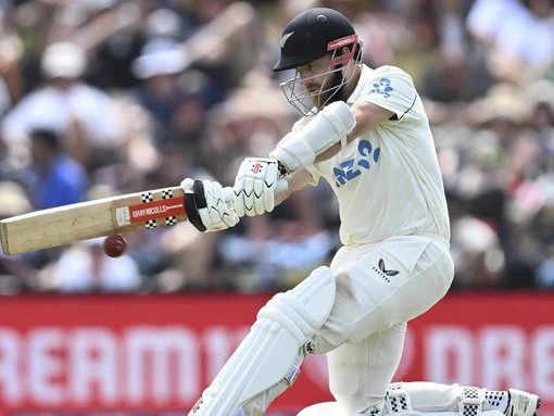 Master bat Williamson makes big New Zealand call