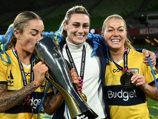 Matildas add A-League Women champ to coaching staff