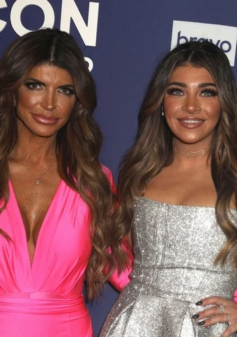 Next Gen NYC star Gia Giudice reveals mom Teresa's reaction to her plastic surgery