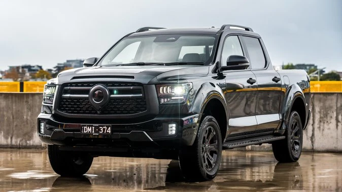 2025 GWM Cannon Alpha PHEV review