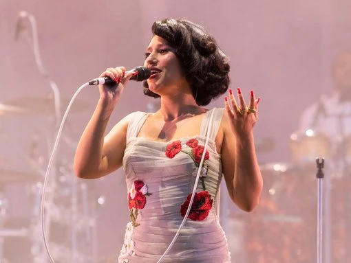 RAYE would 'never, ever attempt to replace or imitate the late Amy Winehouse'