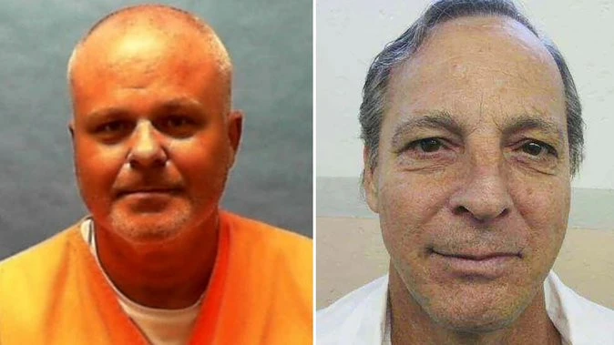 US performs double execution day for rapist, murderers