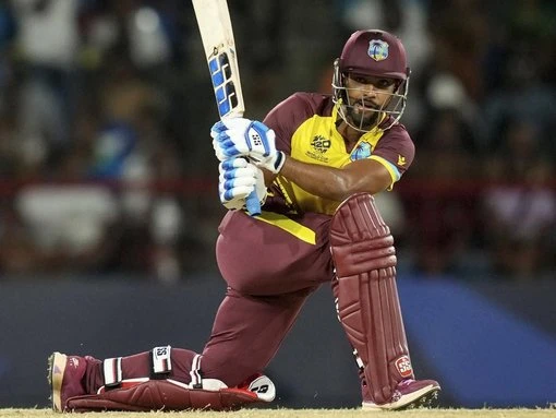 West Indies' top T20 batter pulls up stumps