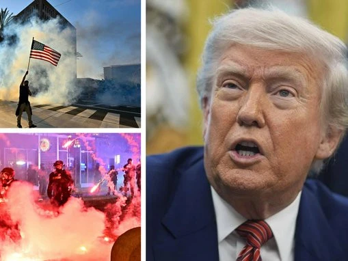 breaking‘First of many’: Trump’s warning as court request denied