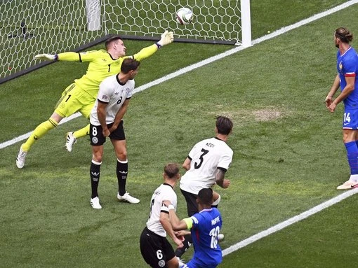 Mbappe steers France to third-place win over Germany