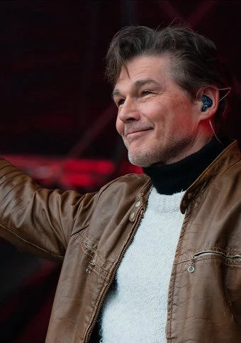A-ha singer Morten Harket diagnosed with Parkinson's