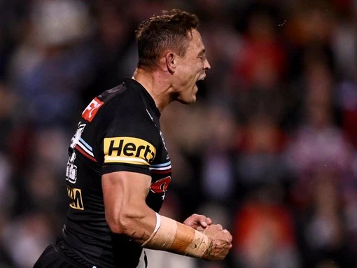 Sorensen's tackle could be season-defining: Panthers