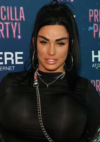 Katie Price brings back Jordan in lucrative AI deal