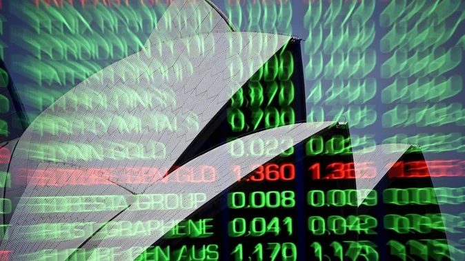 Australian share market soars to fresh high