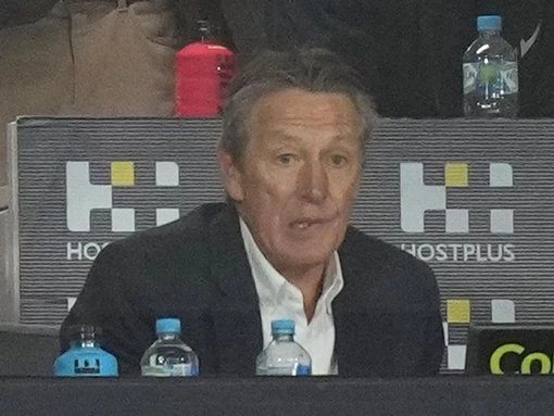 Storm players waiting on Bellamy's big call