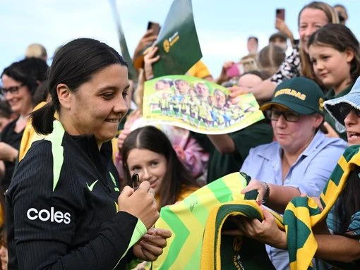 Kerr on track, with eyes on Asian Cup: Matildas coach