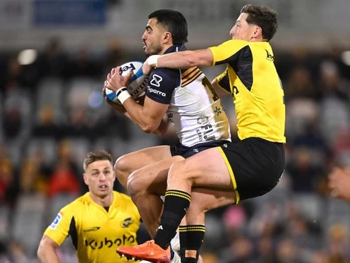 Brumbies into Super Rugby semi-final with 'Canes win